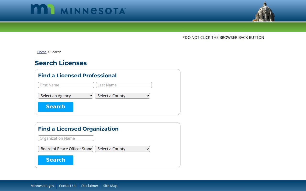 Shoreview resident lookup reference for Minnesota License Lookup
